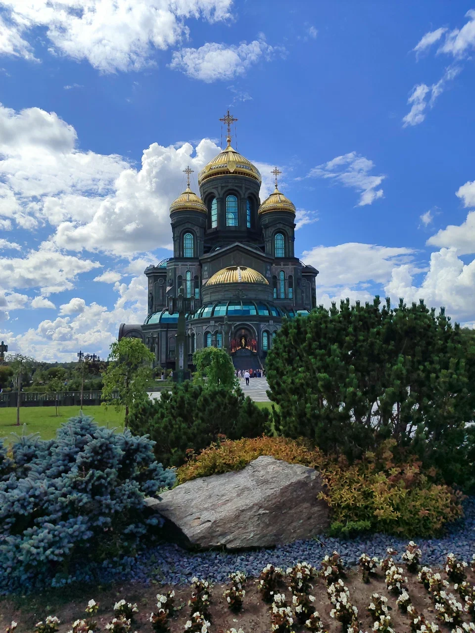 Фото Парк музей «Патриот» - развлечение в Москве | Досугатор